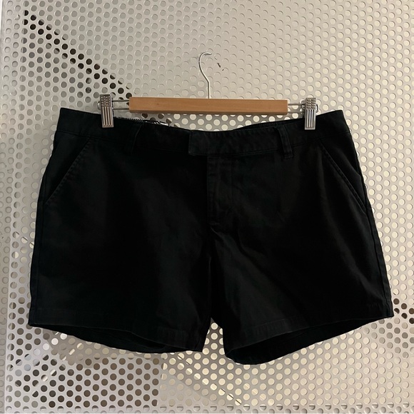 Volcom Frochickie 5” Shorts Lower Rise Size Medium Australian 12 Classic Black - Picture 9 of 14